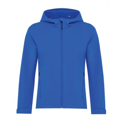 Iqoniq Makalu women recycled polyester soft shell jacket