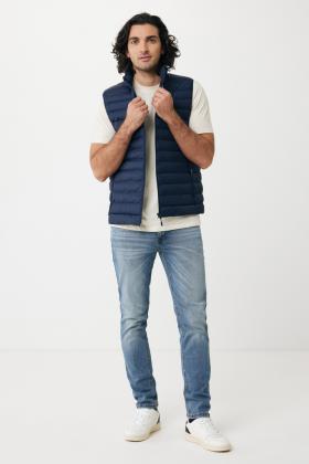 Iqoniq Meru men recycled polyester bodywarmer