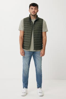 Iqoniq Meru men recycled polyester bodywarmer