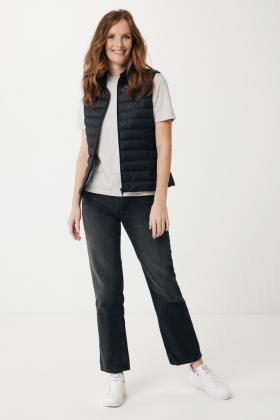 Iqoniq Meru women recycled polyester bodywarmer