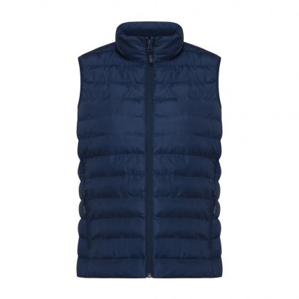 Iqoniq Meru women recycled polyester bodywarmer