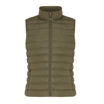 Iqoniq Meru women recycled polyester bodywarmer