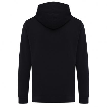 Iqoniq Rila lightweight recycled cotton hoodie