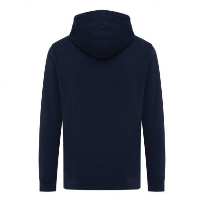 Iqoniq Rila lightweight recycled cotton hoodie