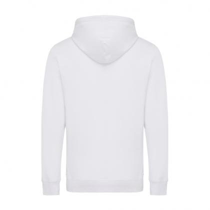 Iqoniq Rila lightweight recycled cotton hoodie