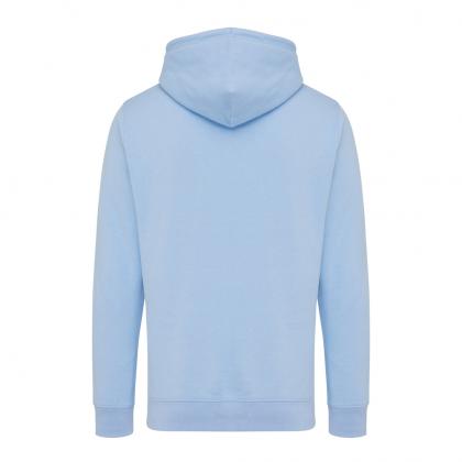 Iqoniq Rila lightweight recycled cotton hoodie