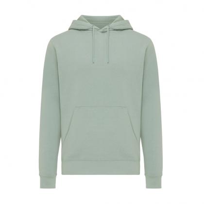 Iqoniq Rila lightweight recycled cotton hoodie