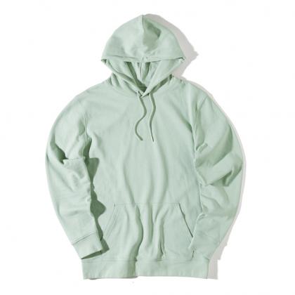 Iqoniq Rila lightweight recycled cotton hoodie