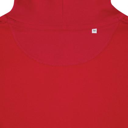 Iqoniq Rila lightweight recycled cotton hoodie