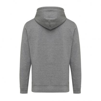 Iqoniq Rila lightweight recycled cotton hoodie