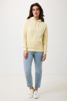 Iqoniq Rila lightweight recycled cotton hoodie
