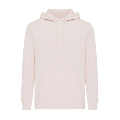 Iqoniq Rila lightweight recycled cotton hoodie
