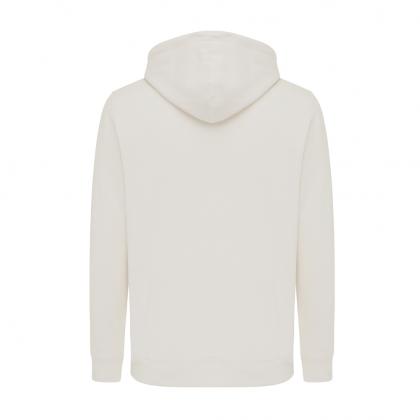 Iqoniq Rila lightweight recycled cotton hoodie