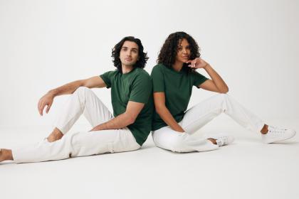 Iqoniq Sierra lightweight recycled cotton t-shirt