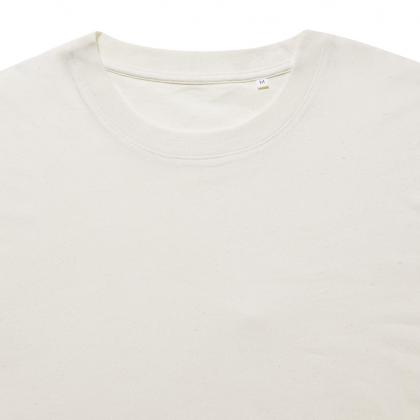 Iqoniq Sierra lightweight recycled cotton t-shirt