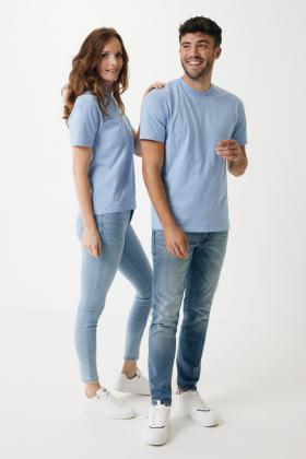 Iqoniq Sierra lightweight recycled cotton t-shirt