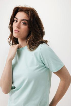 Iqoniq Sierra lightweight recycled cotton t-shirt