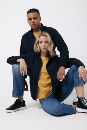 Iqoniq Talung recycled polyester microfleece zip through