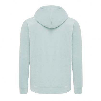 Iqoniq Trivor recycled polyester microfleece hoodie