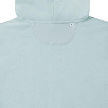Iqoniq Trivor recycled polyester microfleece hoodie