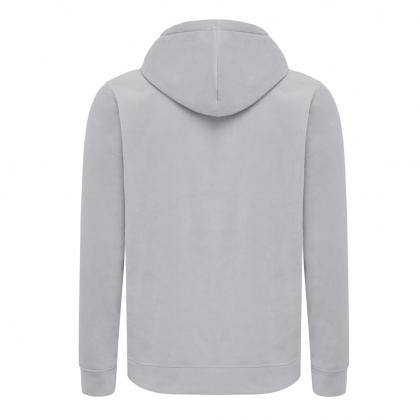 Iqoniq Trivor recycled polyester microfleece hoodie