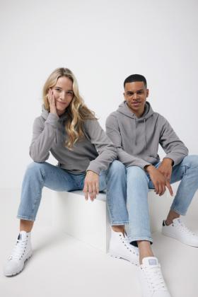 Iqoniq Trivor recycled polyester microfleece hoodie