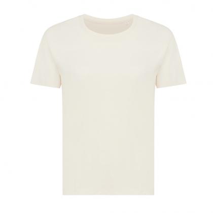 Iqoniq Yala women lightweight recycled cotton t-shirt