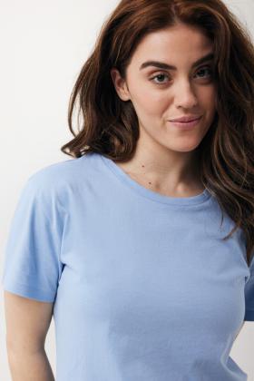 Iqoniq Yala women lightweight recycled cotton t-shirt