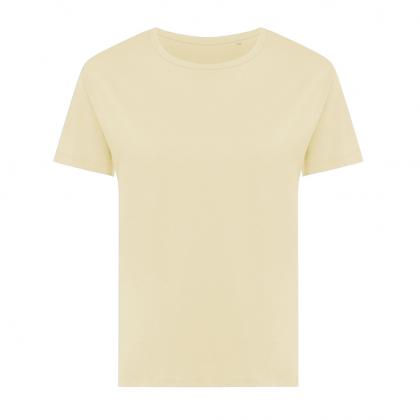 Iqoniq Yala women lightweight recycled cotton t-shirt