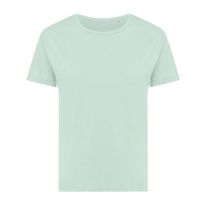 Iqoniq Yala women lightweight recycled cotton t-shirt