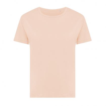 Iqoniq Yala women lightweight recycled cotton t-shirt
