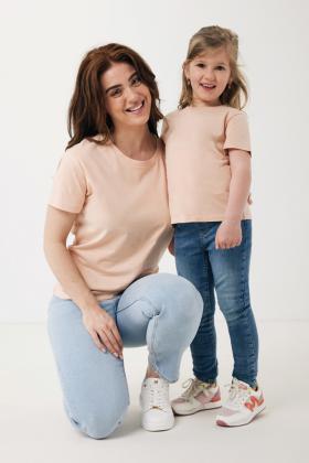 Iqoniq Yala women lightweight recycled cotton t-shirt