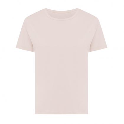Iqoniq Yala women lightweight recycled cotton t-shirt