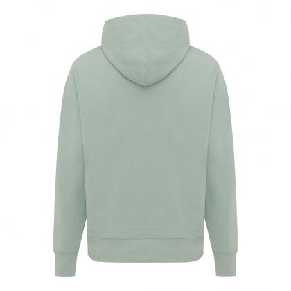 Iqoniq Yoho recycled cotton relaxed hoodie