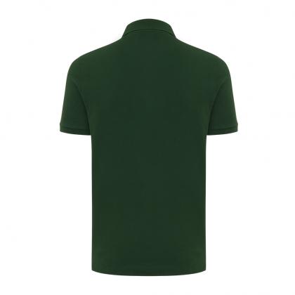 Iqoniq Yosemite recycled cotton pique polo