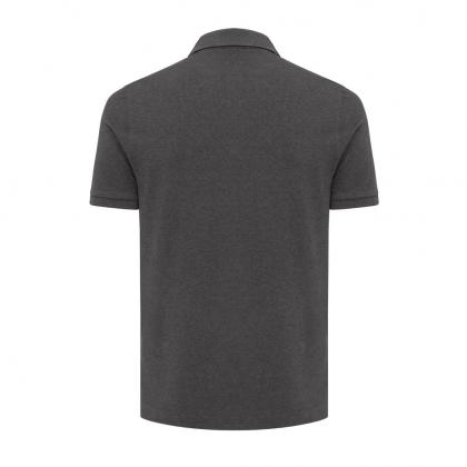 Iqoniq Yosemite recycled cotton pique polo