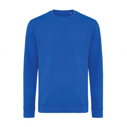 Iqoniq Zion recycled cotton crew neck