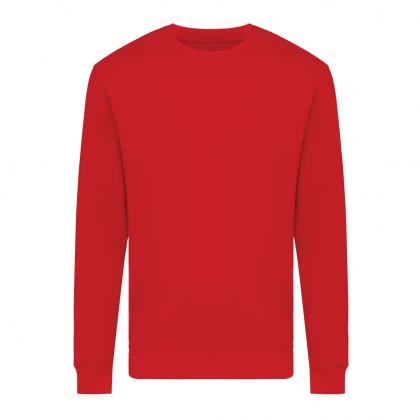 Iqoniq Zion recycled cotton crew neck