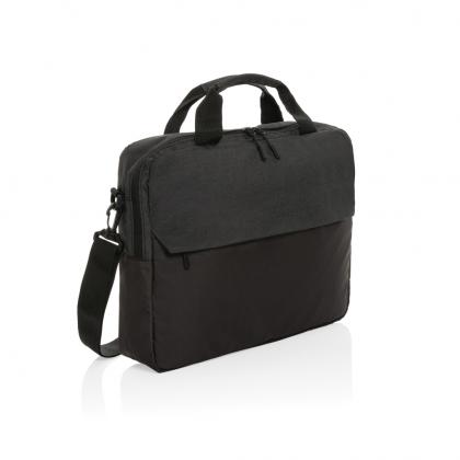 Kazu AWARE™ RPET basic 15.6 inch laptop bag Kazu AWARE™ RPET basic 15.6 inch laptop bag