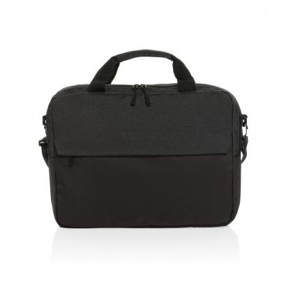 Kazu AWARE™ RPET basic 15.6 inch laptop bag Kazu AWARE™ RPET basic 15.6 inch laptop bag