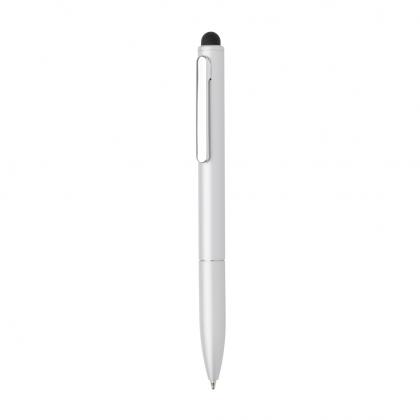 Kymi RCS certified recycled aluminium pen with stylus