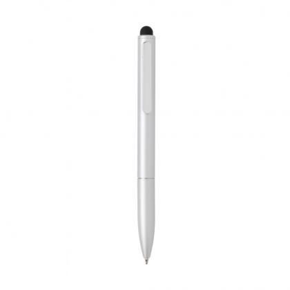 Kymi RCS certified recycled aluminium pen with stylus