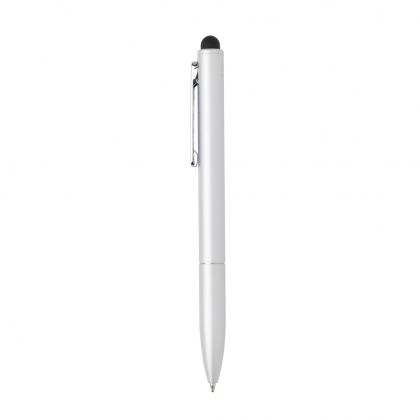 Kymi RCS certified recycled aluminium pen with stylus