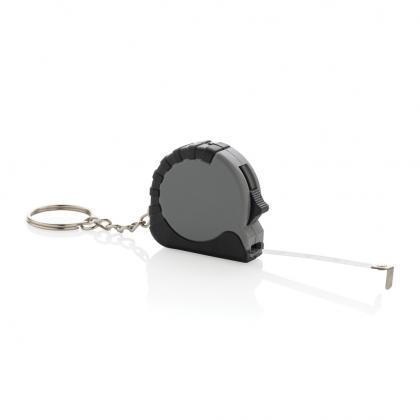 MeasureMate RCS reycled ABS 1 meter tape keychain MeasureMate RCS reycled ABS 1 meter tape keychain
