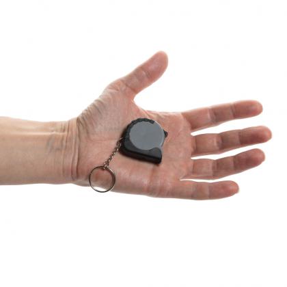MeasureMate RCS reycled ABS 1 meter tape keychain MeasureMate RCS reycled ABS 1 meter tape keychain