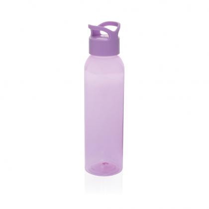 Oasis RCS recycled pet water bottle 650ml