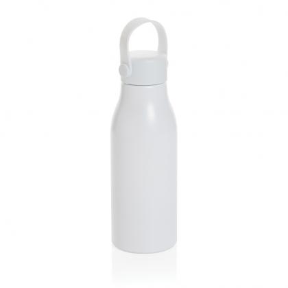 Pluto RCS Certified recycled aluminium bottle 680ml