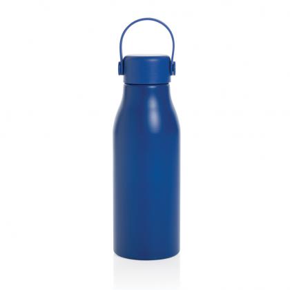 Pluto RCS Certified recycled aluminium bottle 680ml