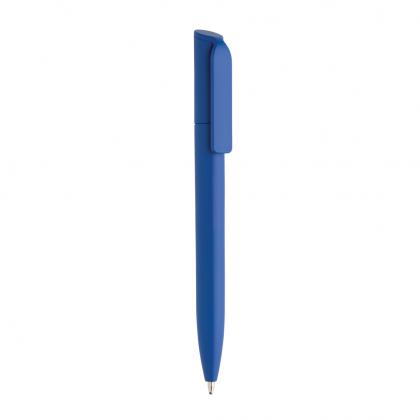 Pocketpal GRS certified recycled ABS mini pen