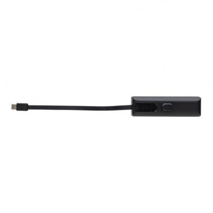 Powerlink RCS rplastic 3000 mAh powerbank iOS connector